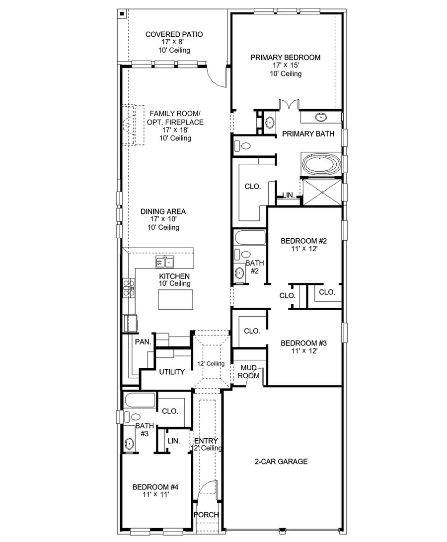 3303 Golden Pomelo Drive, Richmond, TX 77406 - #2