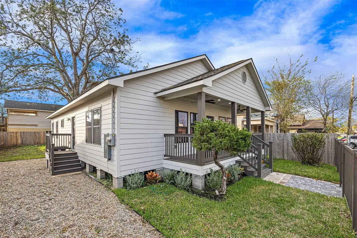 2111 Chapman Street, Houston, TX 77009 - #1