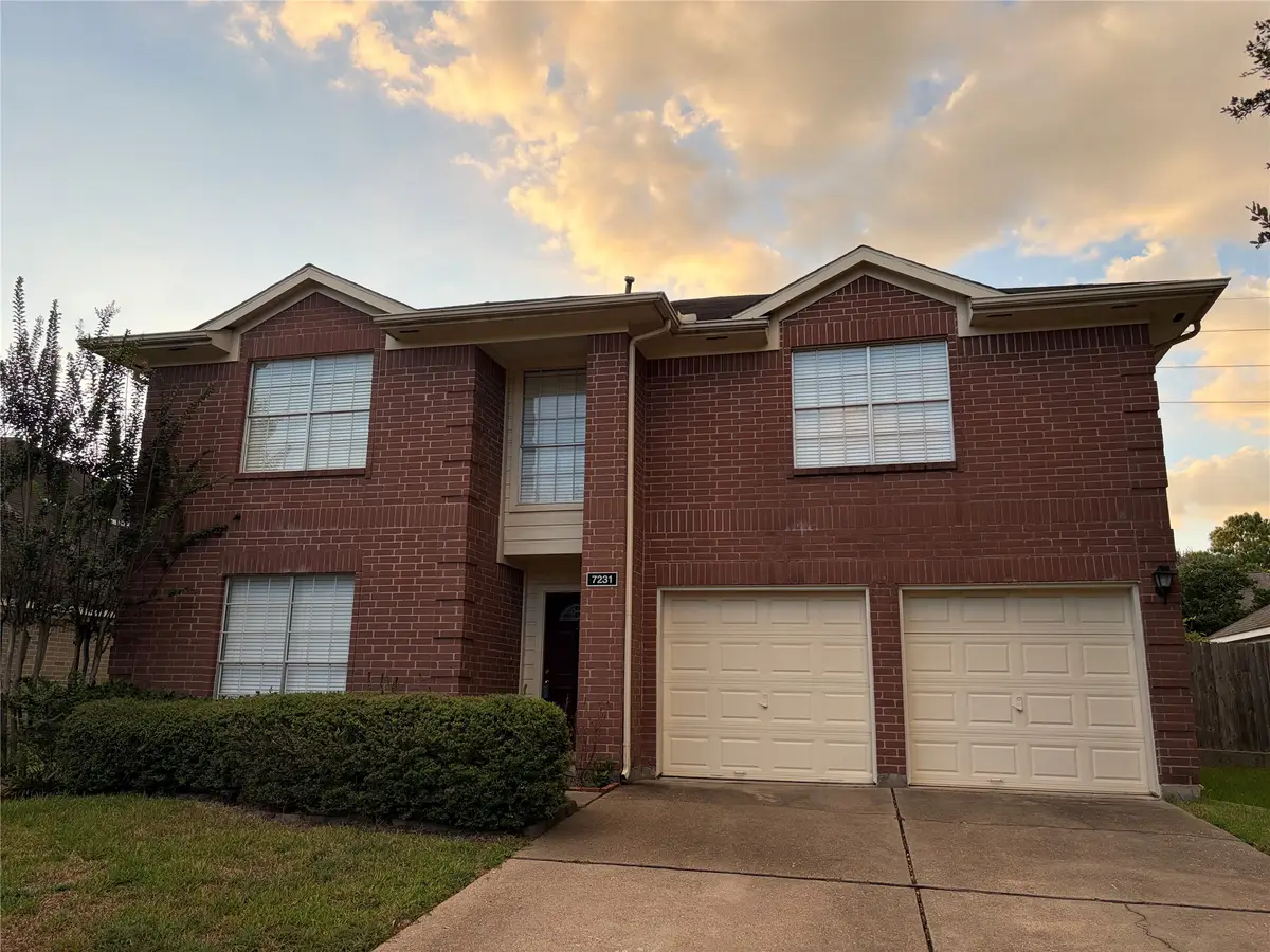 7231 Brockington Dr Drive, Katy, TX 77494 - #1