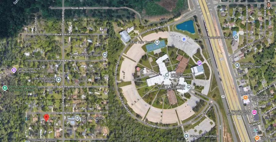 14911 Quaking Aspen Drive, Tomball, TX 77377 - Image #2