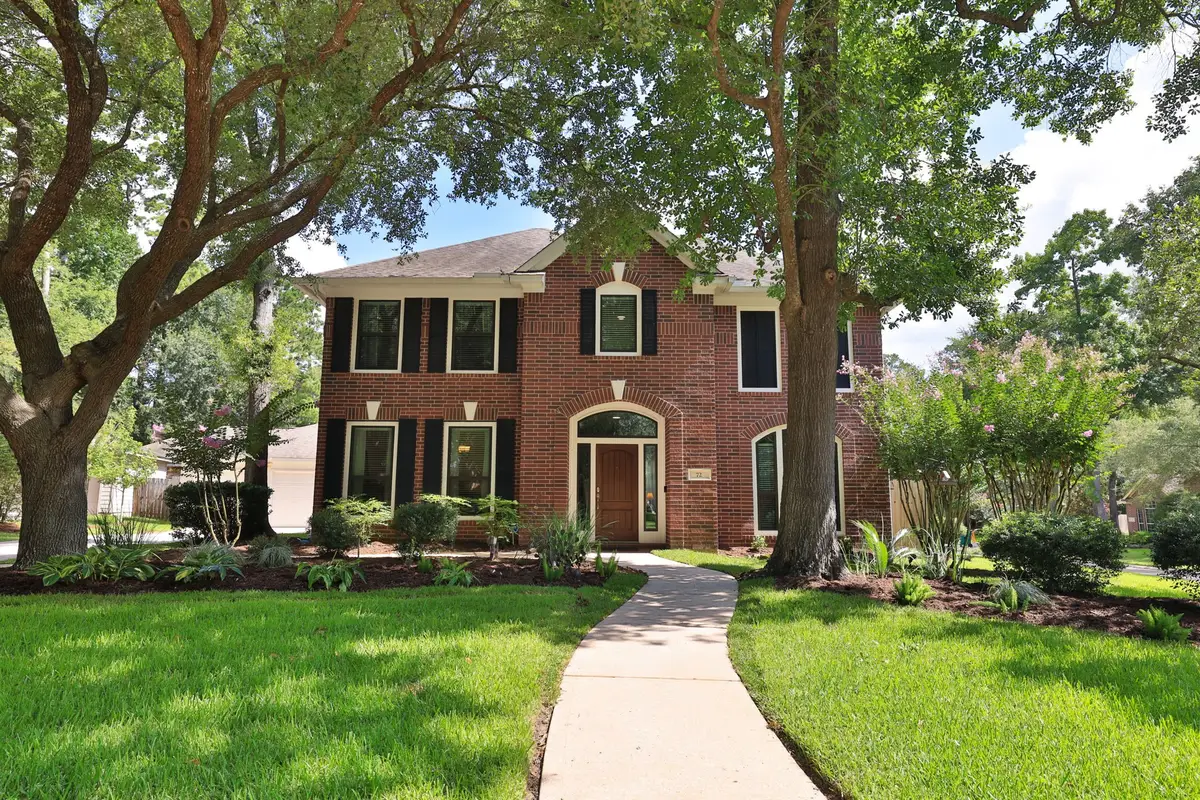 72 W Sandalbranch Circle, The Woodlands, TX 77382 - #1