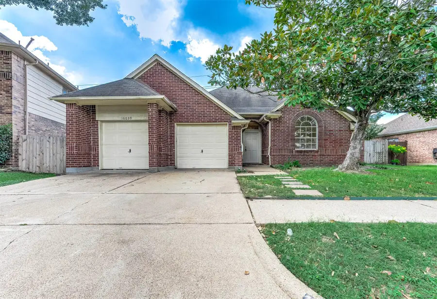 16039 Mountain Shadows Drive, Houston, TX 77084 - #2