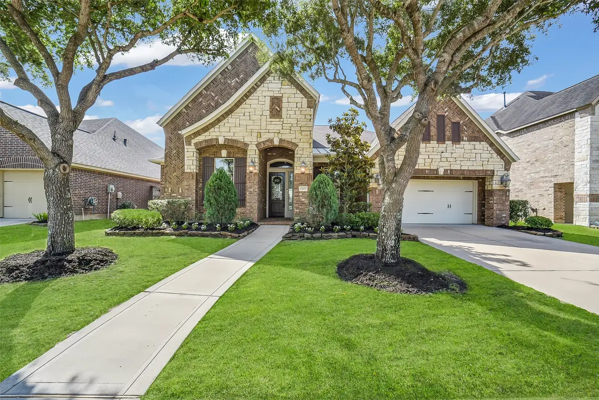 6403 S Saddle Creek Lane, Fulshear, TX 77441 - #1