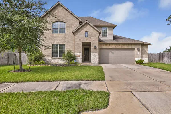 18215 Bayonne Channel Court, Houston, TX 77044