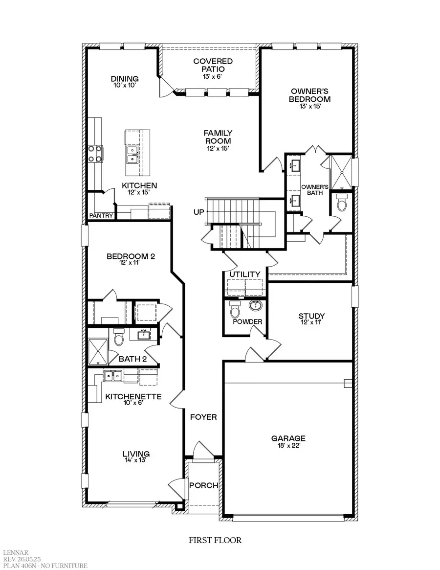 29431 Oaklawn View Drive, Waller, TX 77484 - #2