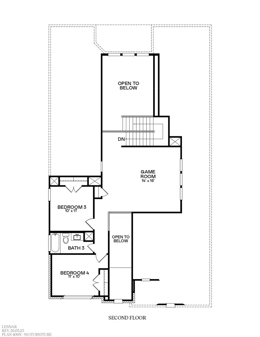 29431 Oaklawn View Drive, Waller, TX 77484 - #3