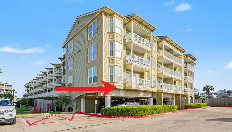 6300 Seawall Blvd Unit 2101, Galveston, TX 77551 - #2