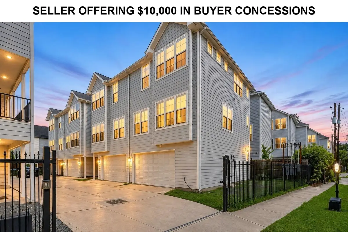 603 Link Road #H, Houston, TX 77009 - #1