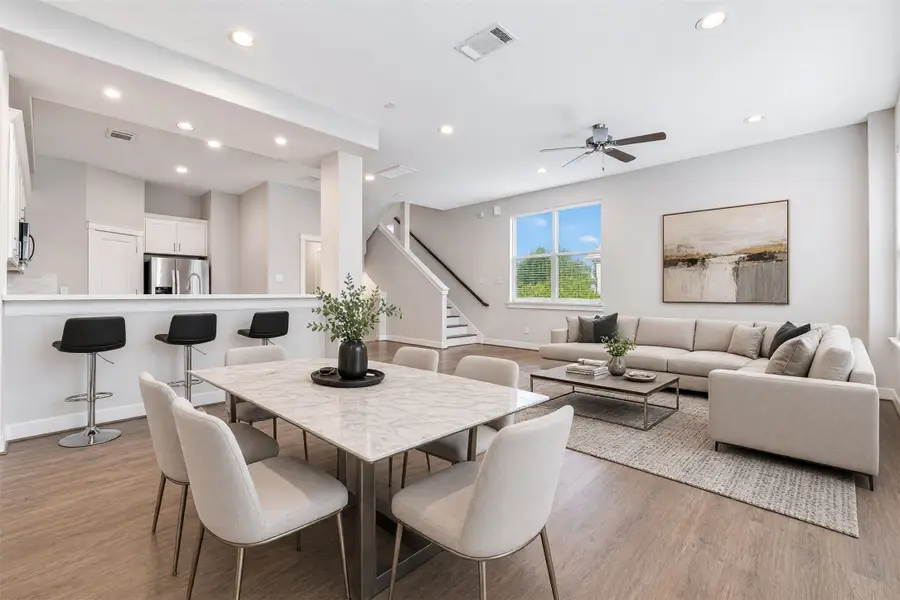 603 Link Road #H, Houston, TX 77009 - #2