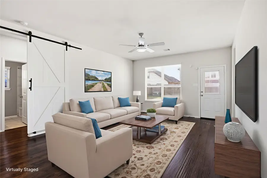 521 Waterside Ridge Lane, La Marque, TX 77568 - #2