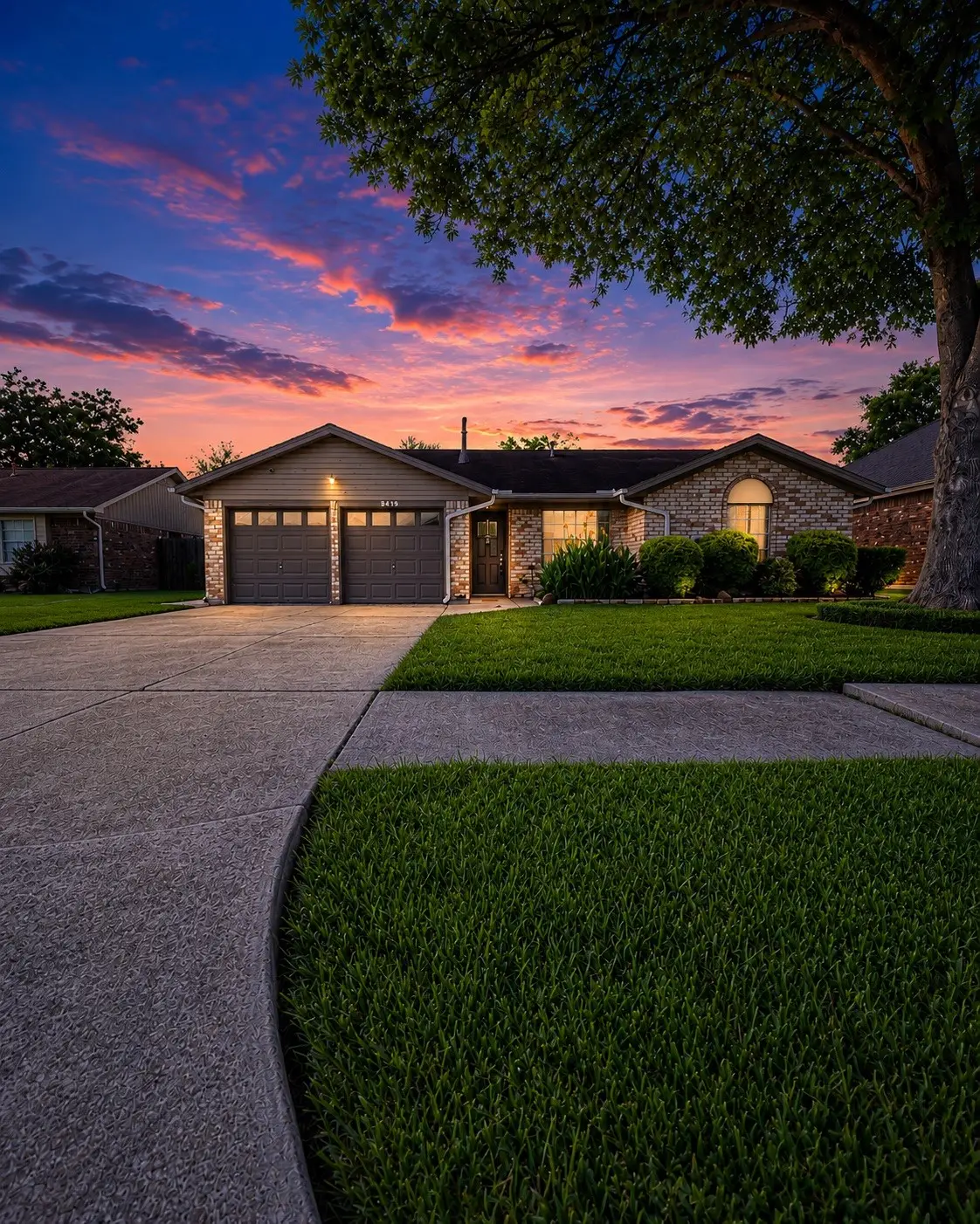 8419 Avington Road, La Porte, TX 77571 - #1