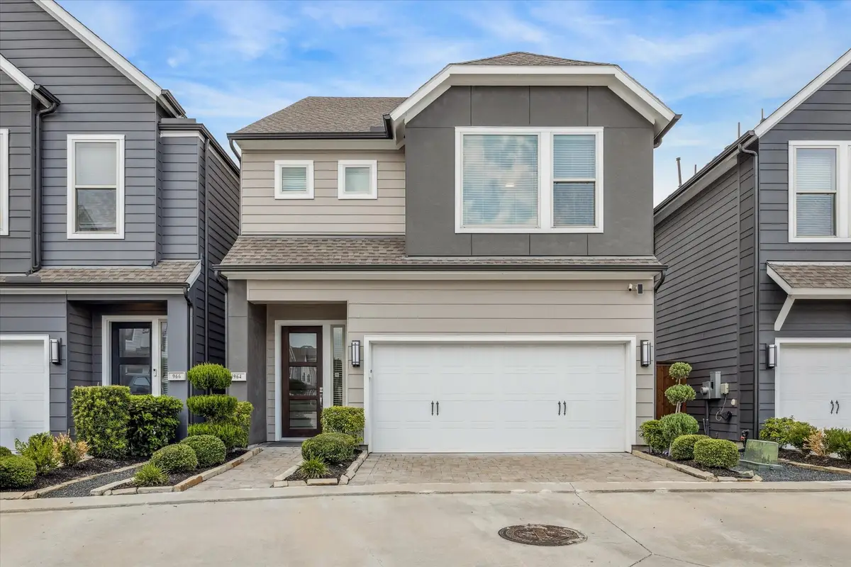 964 Ford Pines Lane, Houston, TX 77091 - Image #1