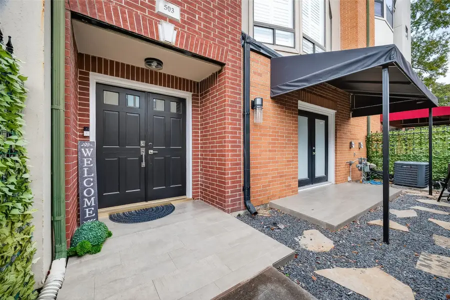 503 Detering Street, Houston, TX 77007 - #2