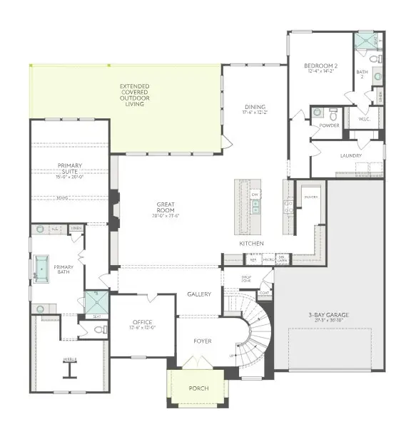 28012 Shining Trails, Southeast Montgomery, TX 77386 - Image #2