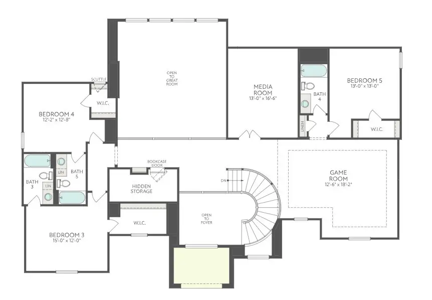 28012 Shining Trails, Southeast Montgomery, TX 77386 - Image #3
