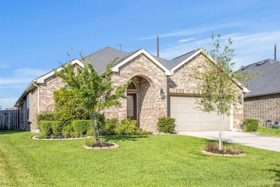 3864 Oakmist Bend Lane, Spring, TX 77386 - #3
