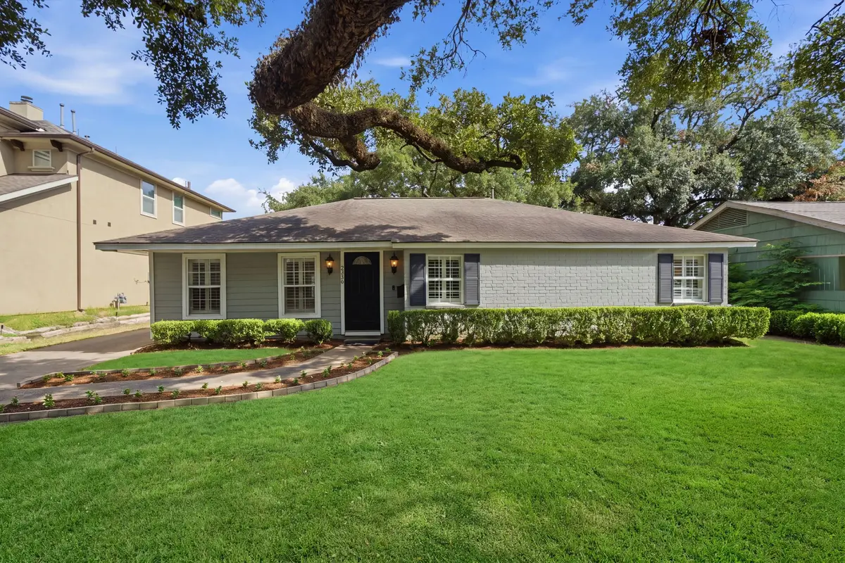 3326 Cloverdale Street, Houston, TX 77025 - #1