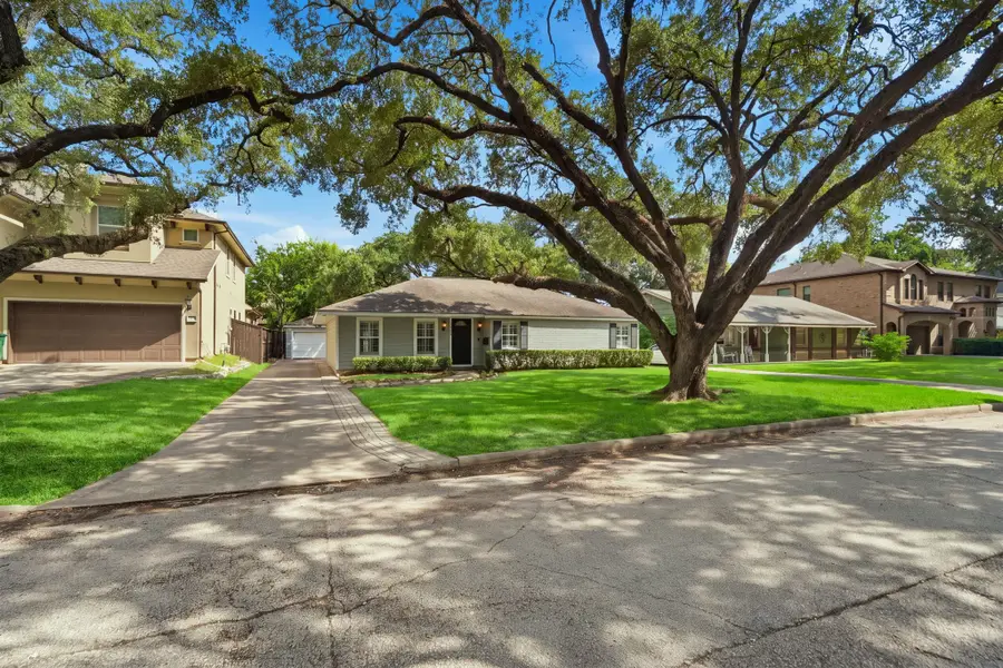 3326 Cloverdale Street, Houston, TX 77025 - #2