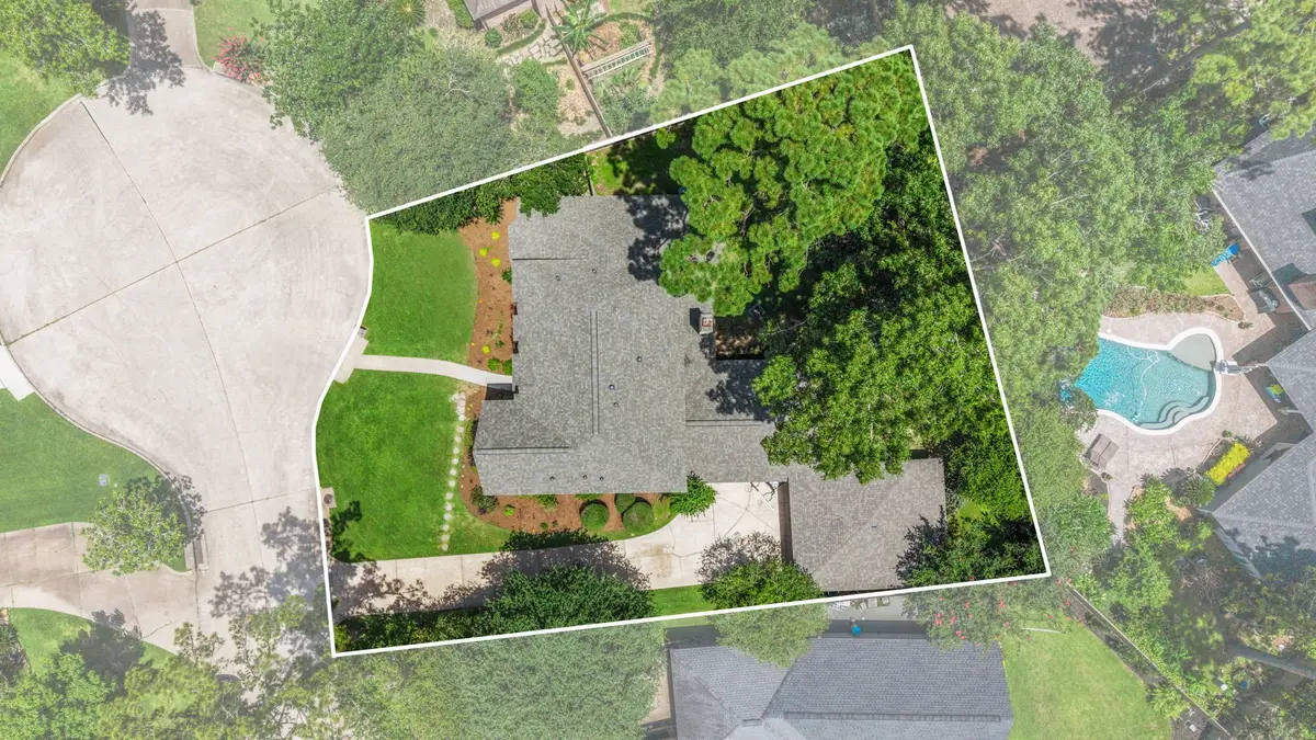 5406 Glenview Drive, Kingwood, TX 77345 - #1