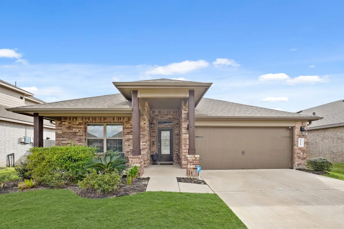 1511 Maple Ridge Drive, Missouri City, TX 77459 - #1