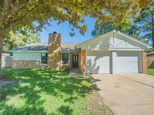 7903 W Waxleaf Drive W, Humble, TX 77338