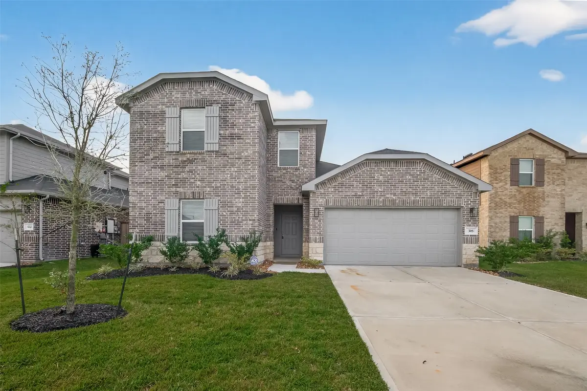318 Springfield Shores Court, Crosby, TX 77532 - Image #1