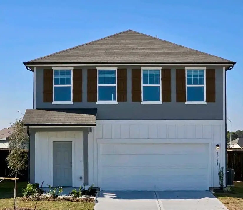 15803 Lone Juniper Drive, Crosby, TX 77532 - Image #1