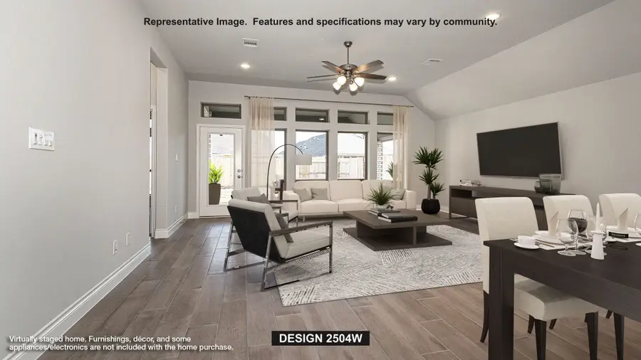 1607 Highland Waters Drive, Richmond, TX 77469 - #2