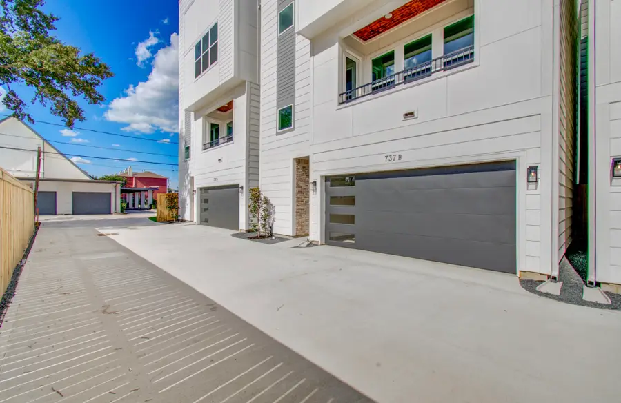 737 W 21st Street, Houston, TX 77008 - #3