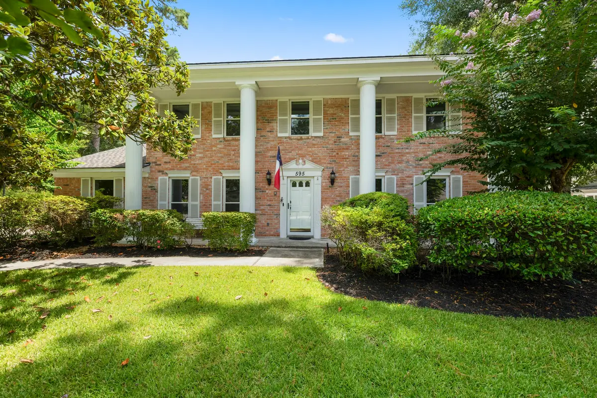 595 Longwood Lane, Conroe, TX 77302 - Image #1