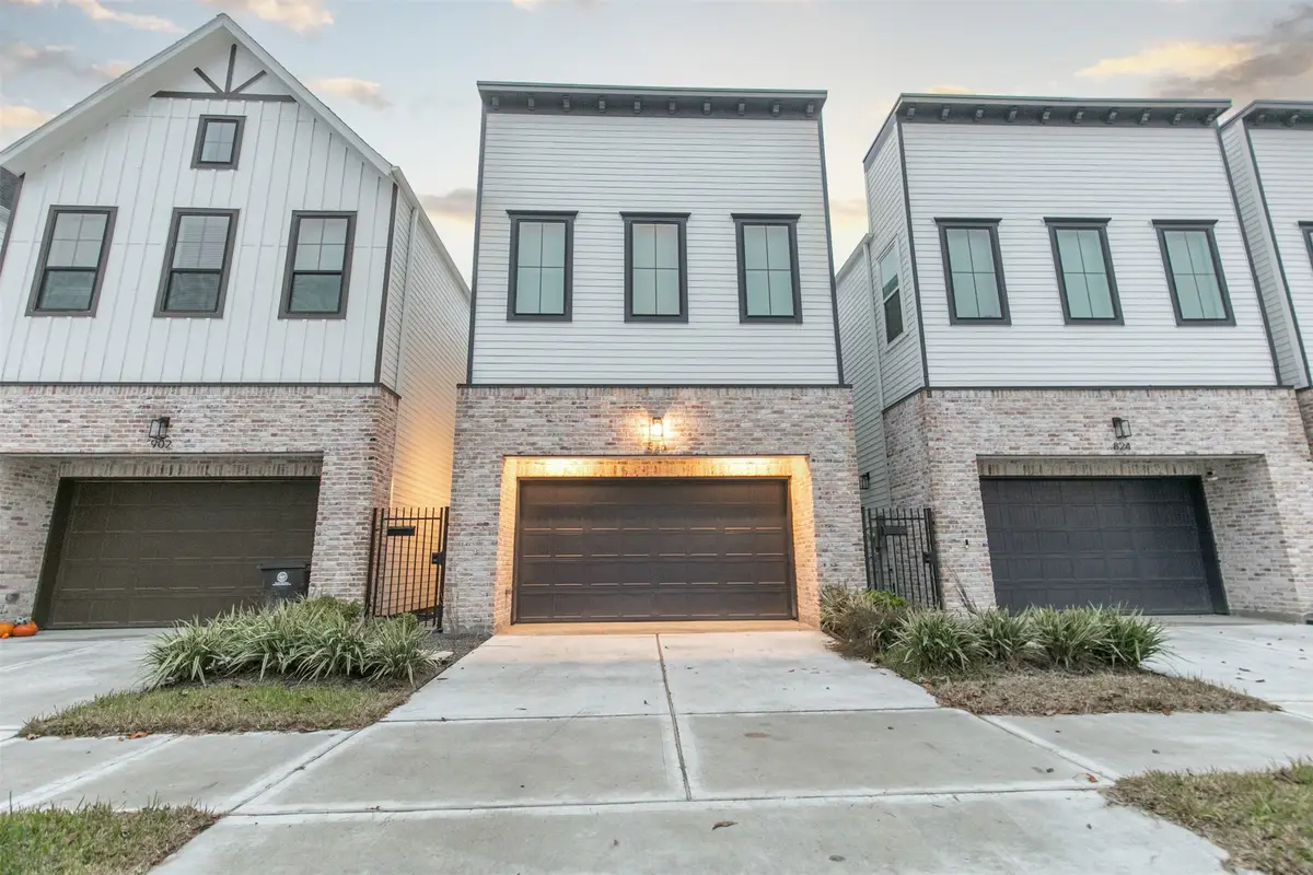 826 Nadine Street, Houston, TX 77009 - #1
