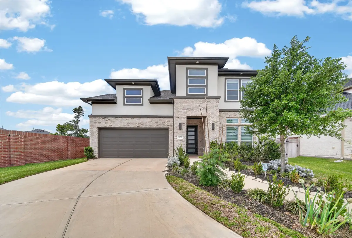 1303 Willow Walk Drive, Missouri City, TX 77459 - #1