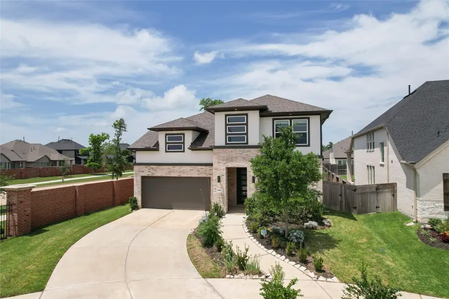 1303 Willow Walk Drive, Missouri City, TX 77459 - #2