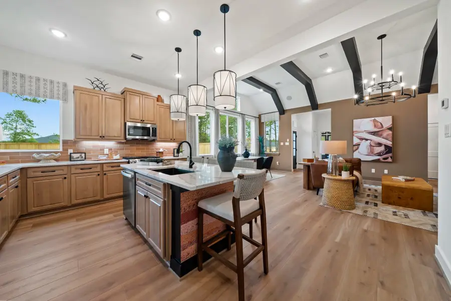 16743 Jovial Dusk Street, Hockley, TX 77447 - #3