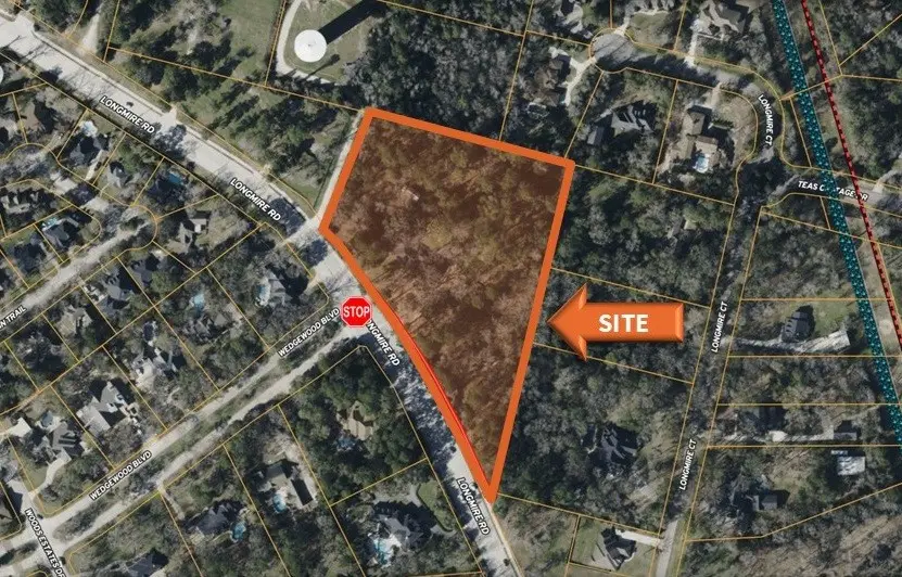 2536 Longmire Road, Conroe, TX 77304 - #2