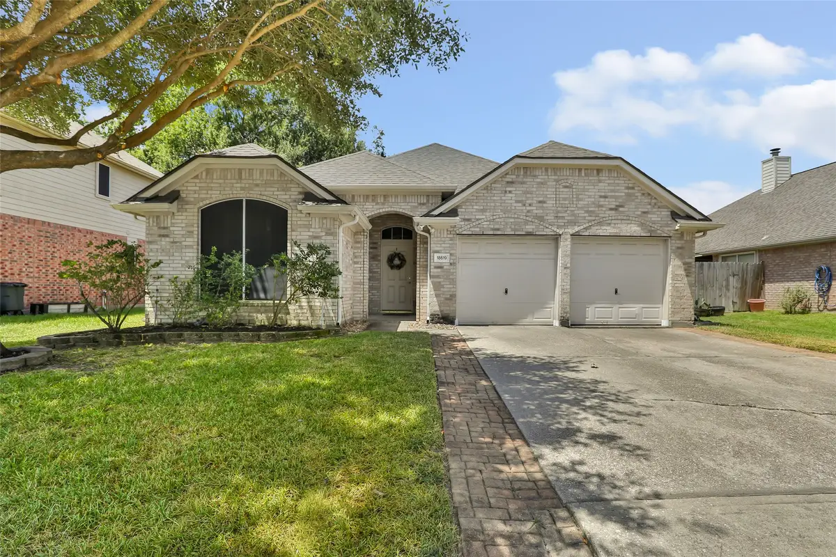 18619 Woodbreeze Drive, Humble, TX 77346 - #1