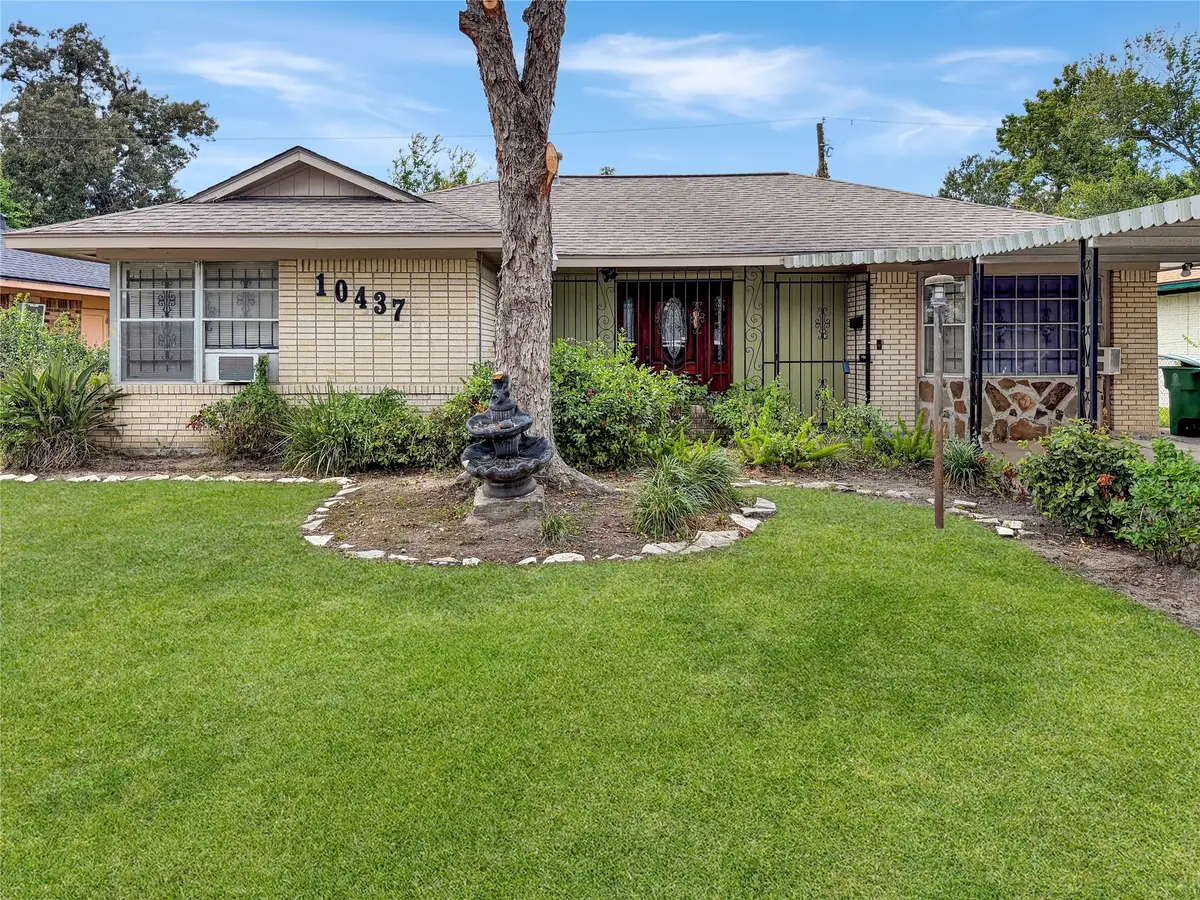 10437 Wolbrook Street, Houston, TX 77016 - #1