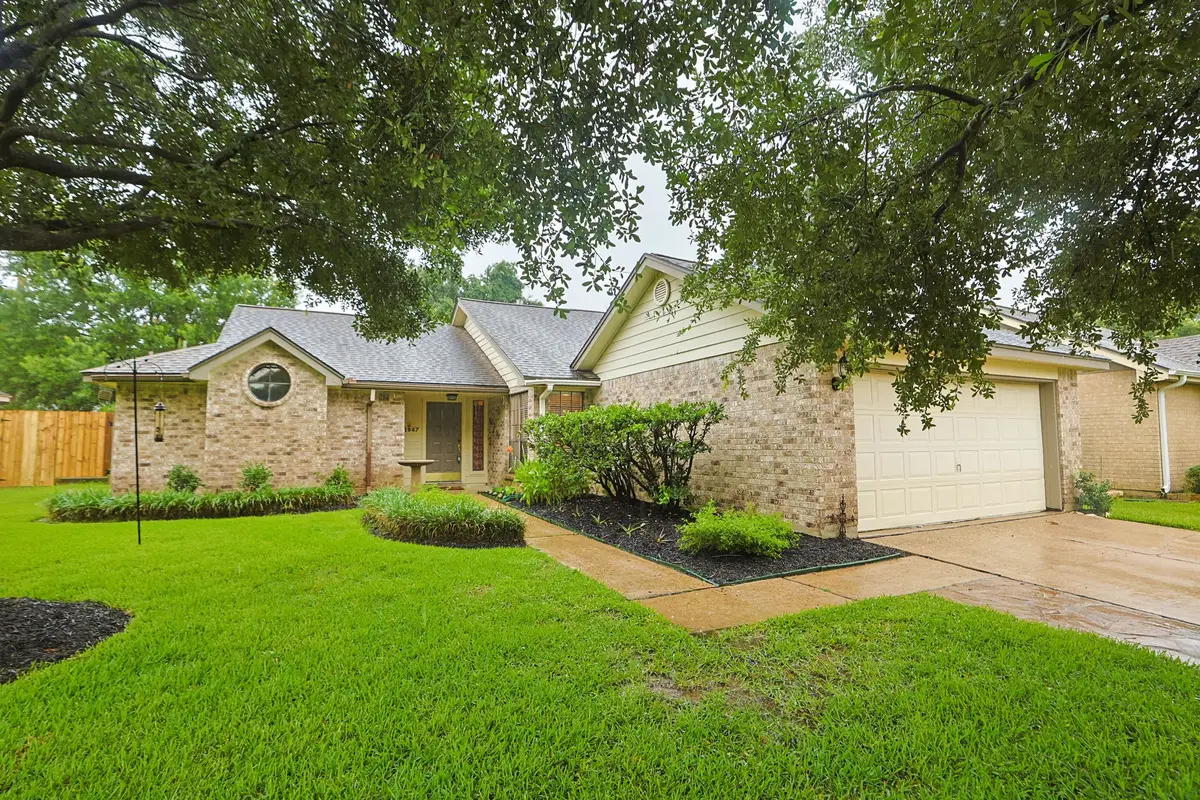 11947 Paddock Way, Houston, TX 77065 - #1