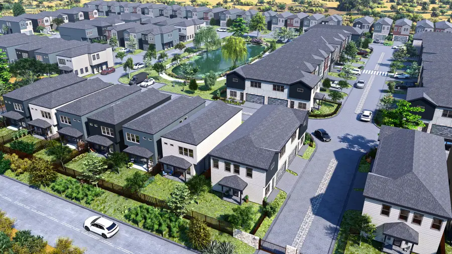 13515 Evergreen Waters Lane, Houston, TX 77047 - Image #2