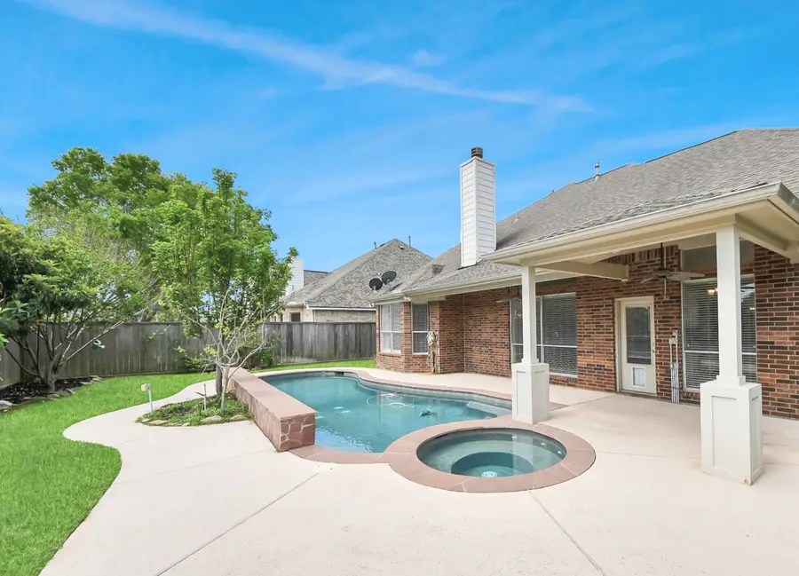 1611 Barton Creek Trail, Katy, TX 77450 - #2