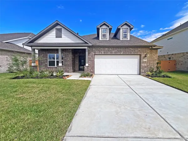 10906 Amador Peak Drive, Rosharon, TX 77583