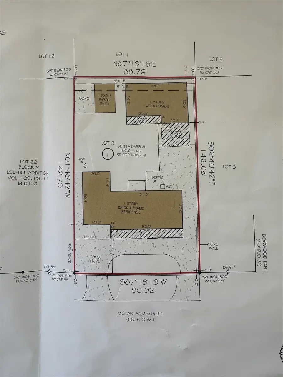 255 Mcfarland Road, Houston, TX 77060 - Image #2