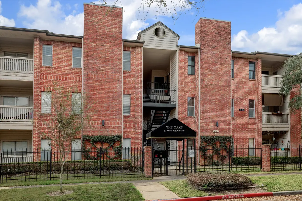 4041 Drake Street #113, Houston, TX 77005 - Image #1