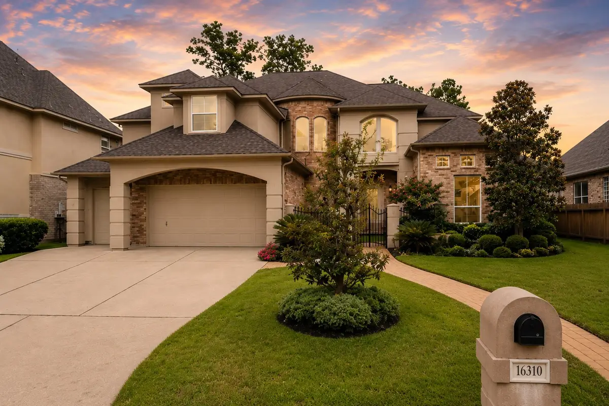 16310 Cochet Spring Drive, Spring, TX 77379 - #1