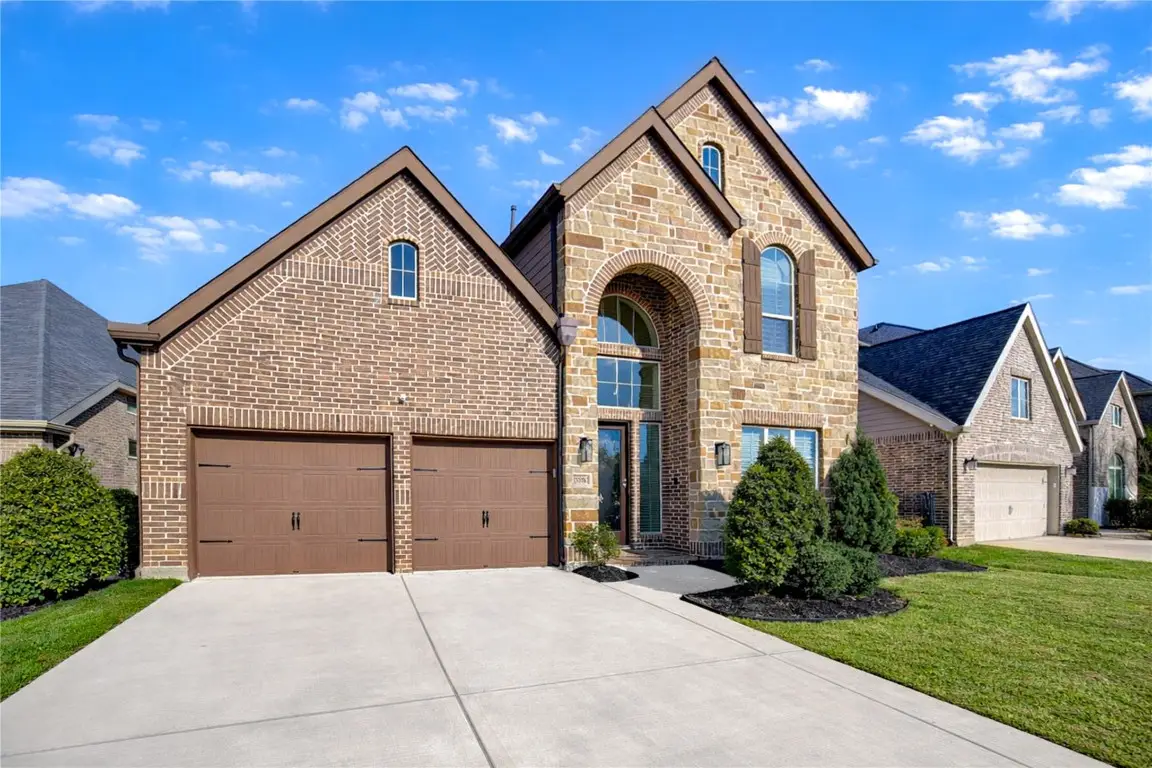 3518 Auburn Creek Circle, Fulshear, TX 77441 - #1