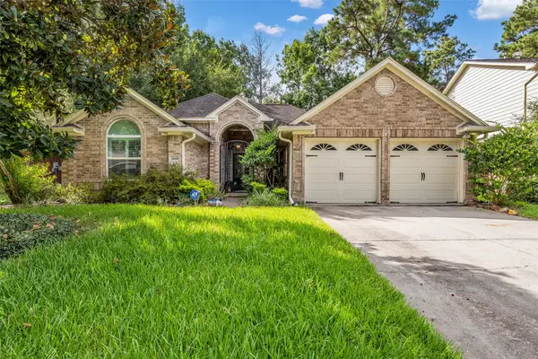 2618 Spring Bend Drive, Spring, TX 77386
