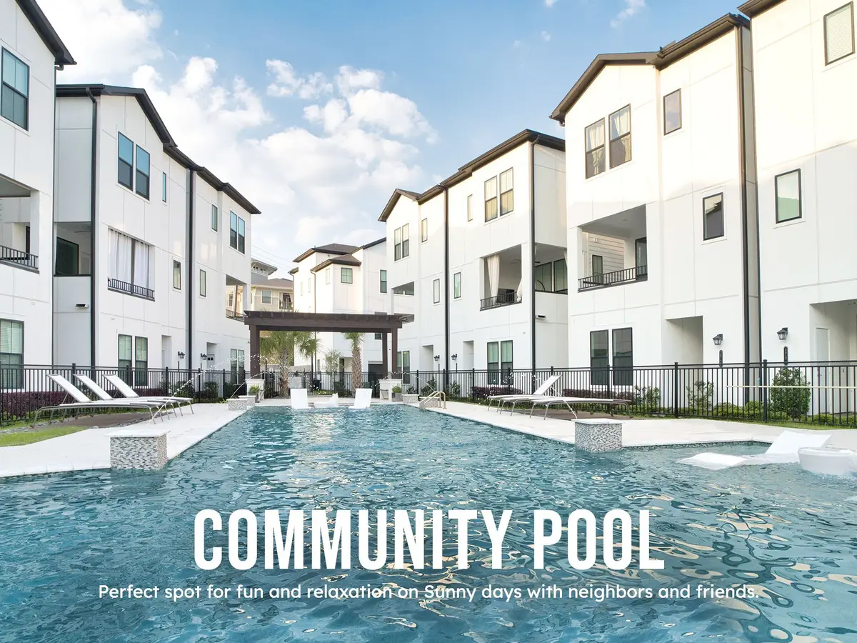 2708 Grand Fountains Drive #H, Houston, TX 77054 - #1