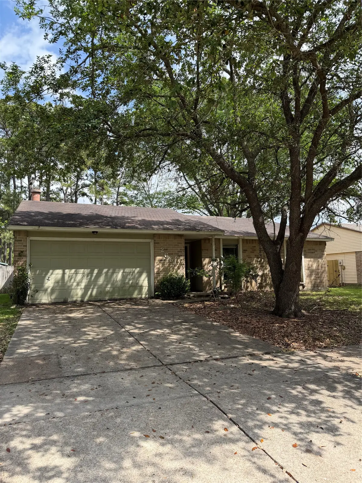 2651 Lark Lane, Humble, TX 77396 - #1