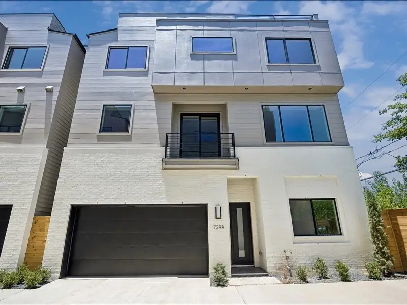 729 W 21st Street #A, Houston, TX 77008 - #2