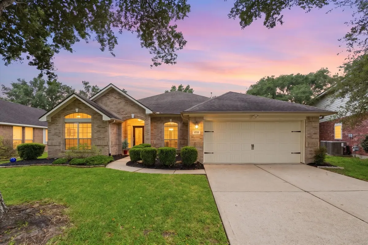 4719 Waterhaven Lane, Houston, TX 77084 - #1